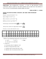 chemistry model.docx